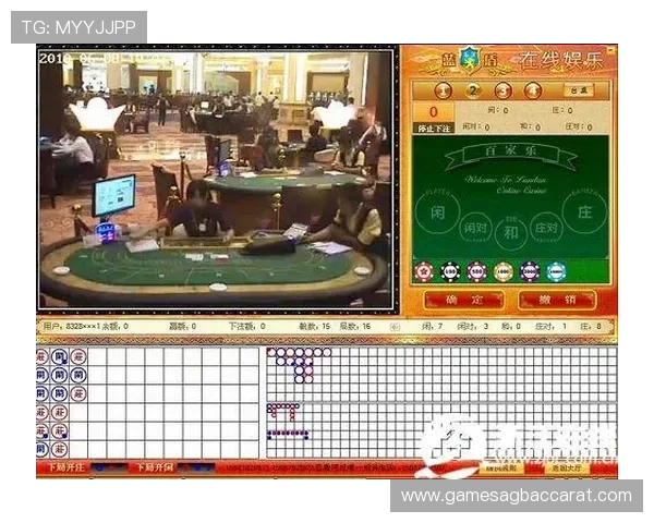 百家乐网赌为什么容易导致财产损失和信用受损